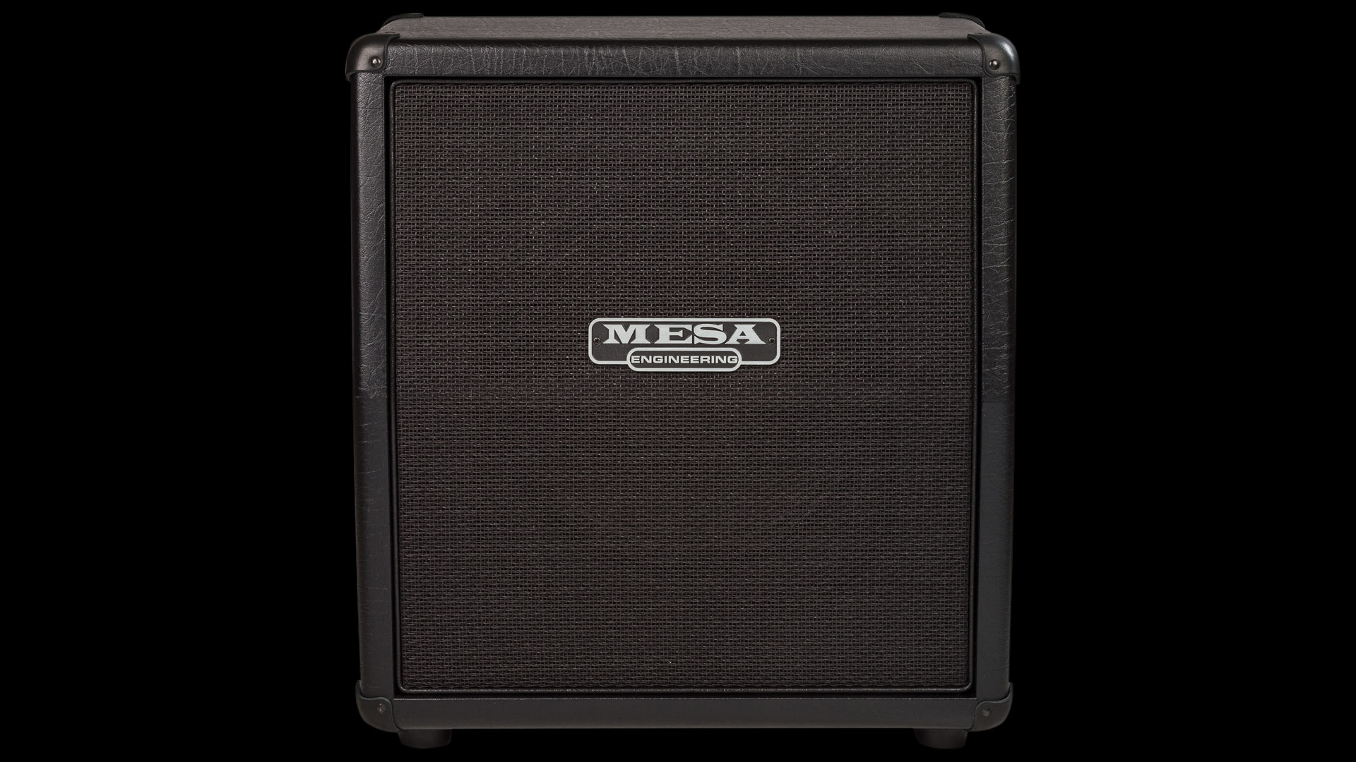 1x12 Mini Rectifier 19 Slant Guitar Amplifier Cabinet | MESA/Boogie®